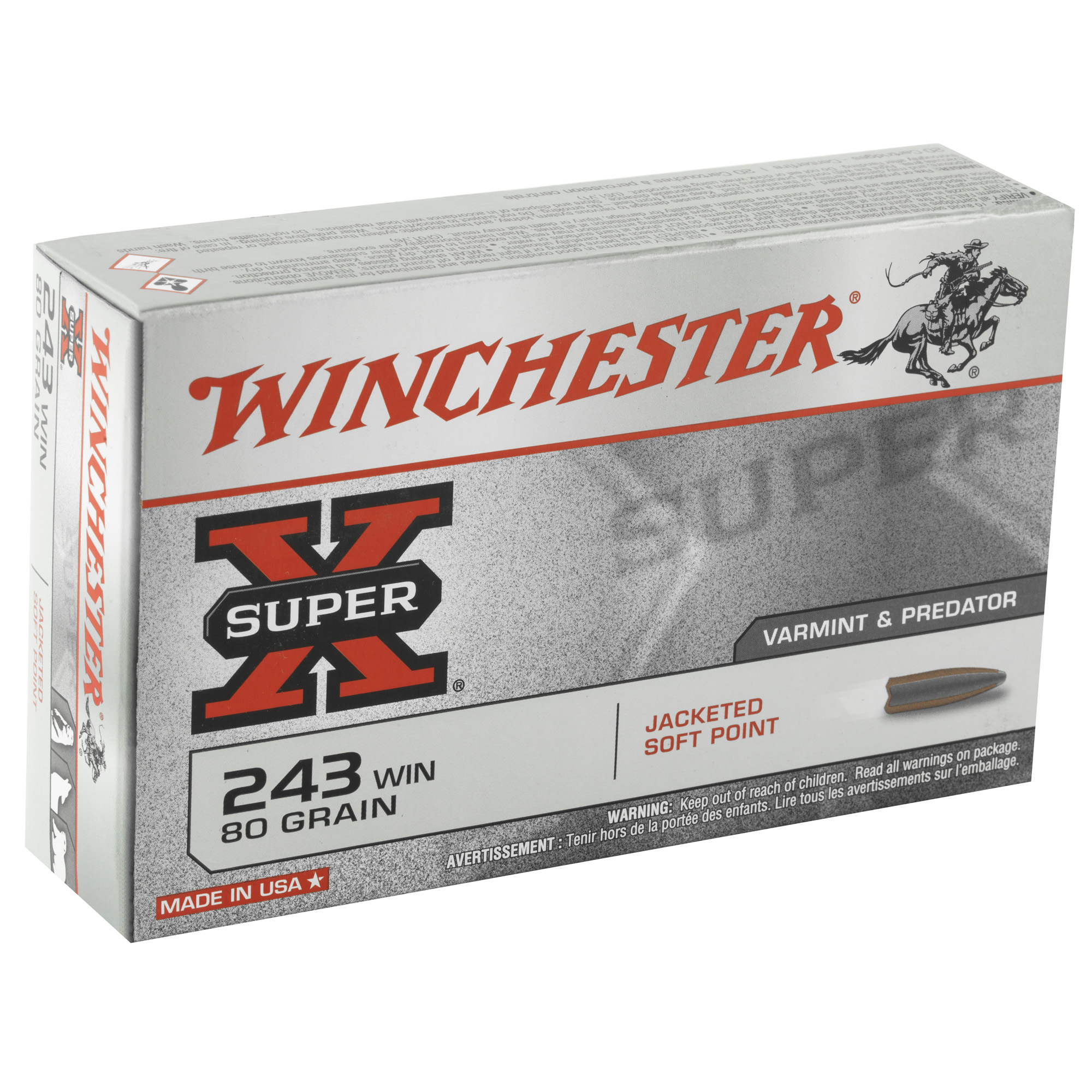 WIN SPRX 243WIN 80GR JSP 20/200 - Image 2