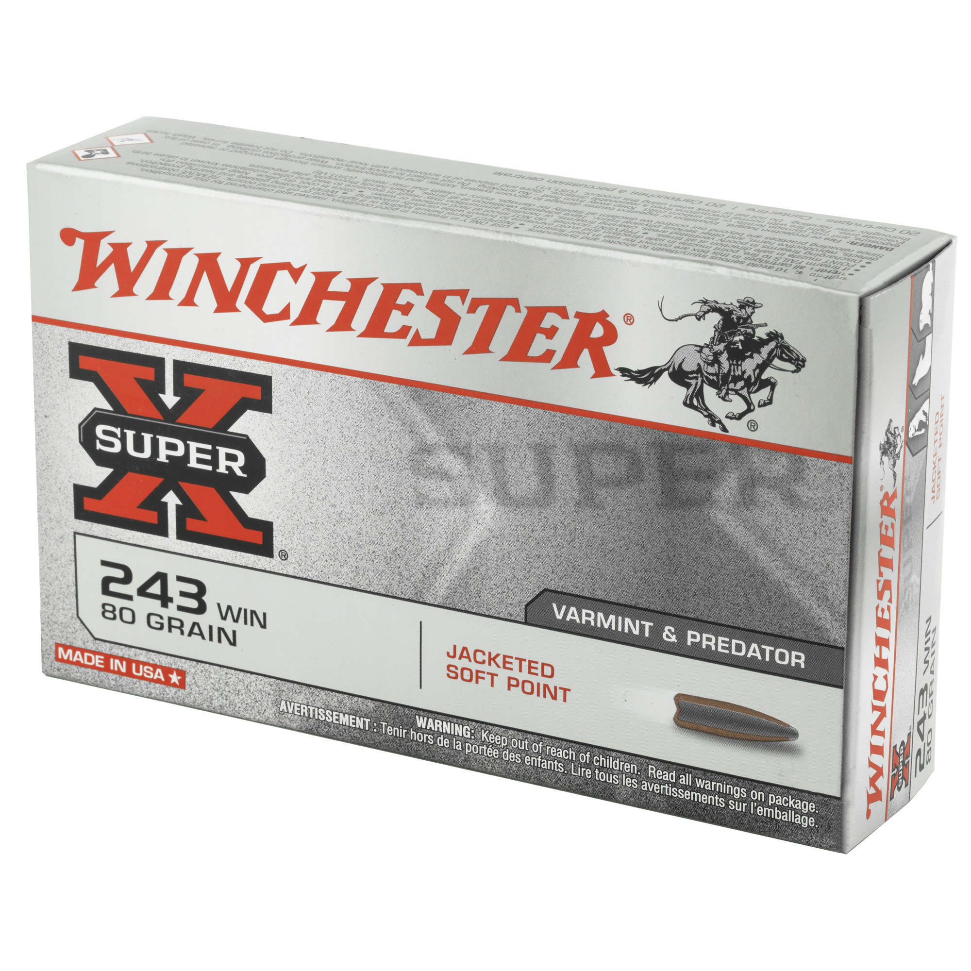 WIN SPRX 243WIN 80GR JSP 20/200 - Image 3