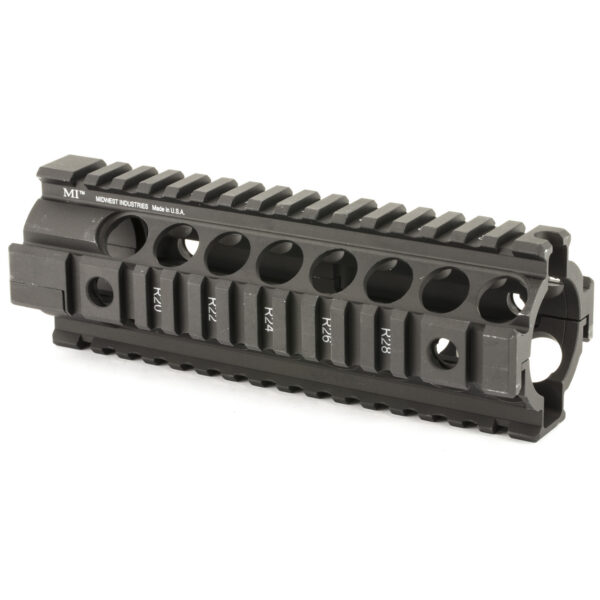 Alternative view of MIDWEST FREE-FLOAT FOREARM CARB GEN2