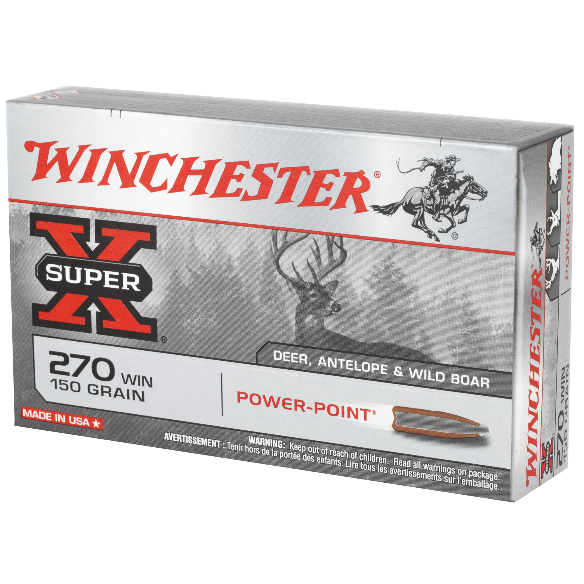WIN SPRX PWR PNT 270WIN 150GR 20/200 - Image 3