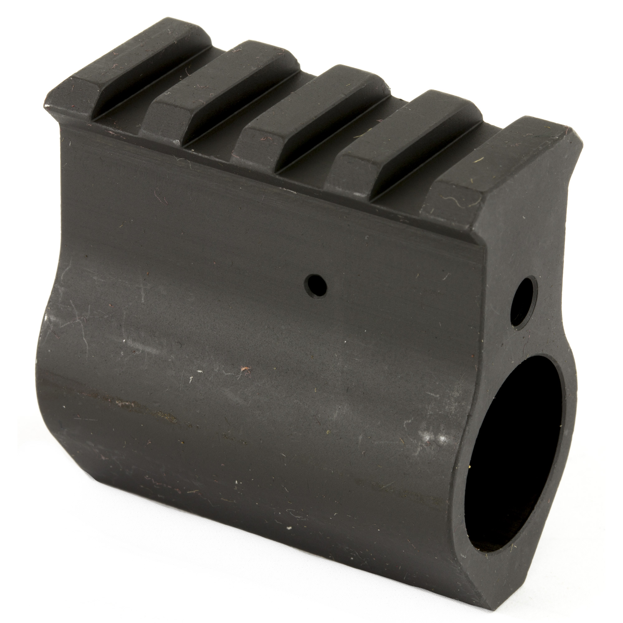 MIDWEST UPPER HEIGHT RAILED GAS BLCK - Image 2