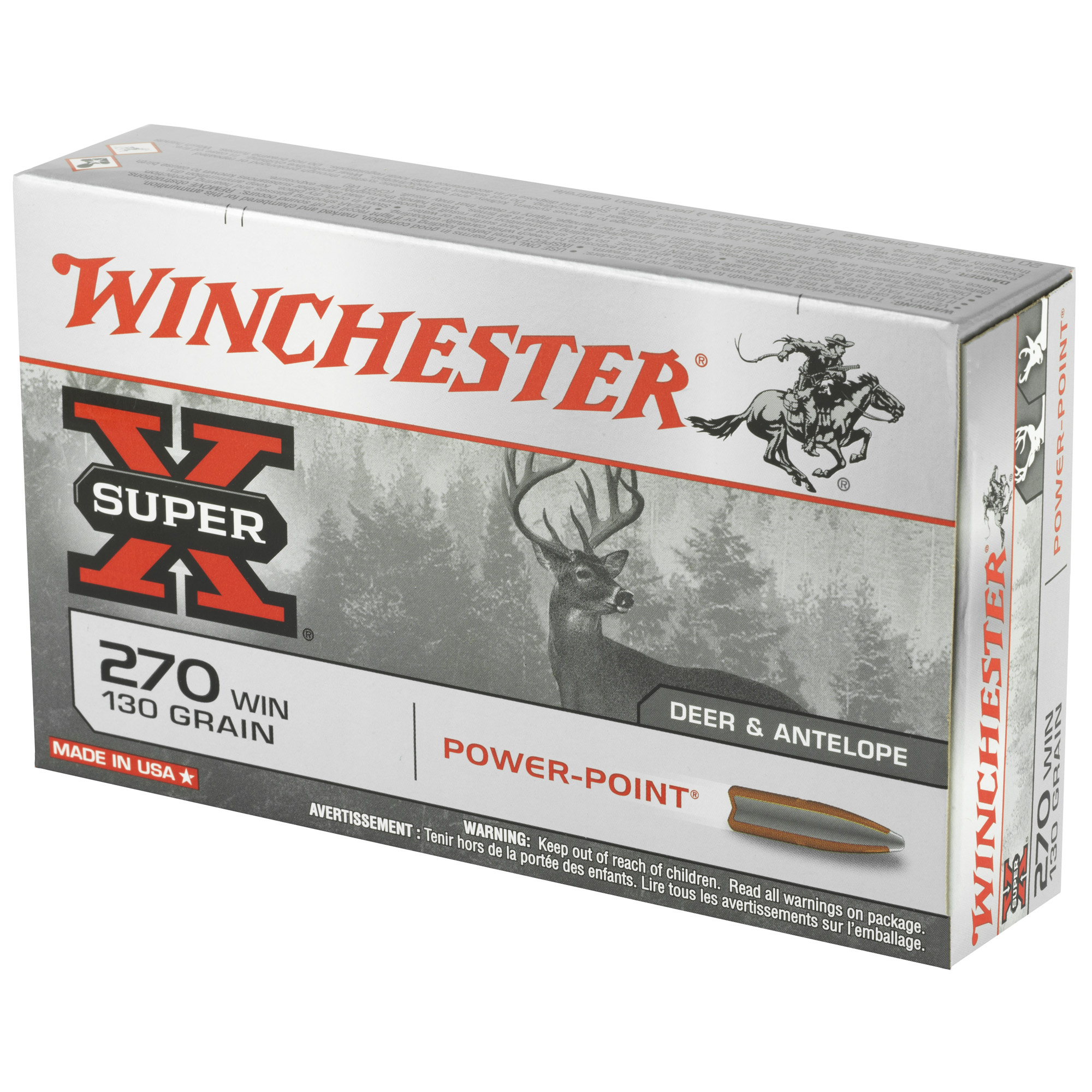 WIN SPRX PWR PNT 270WIN 130GR 20/200 - Image 3