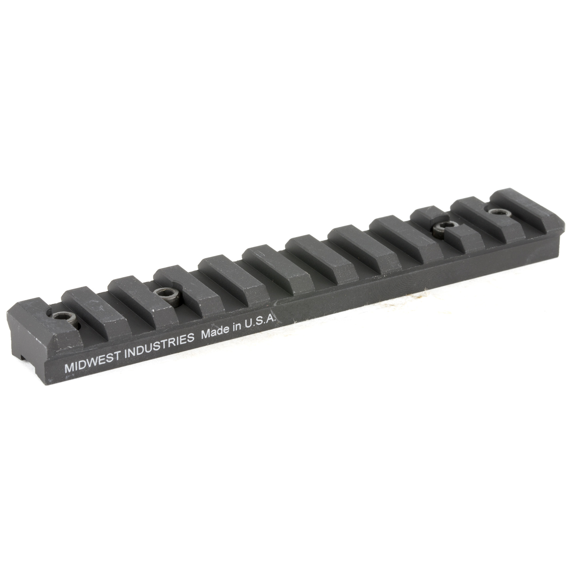 MIDWEST RUGER 10/22 SCOPE MOUNT BLK - Image 2