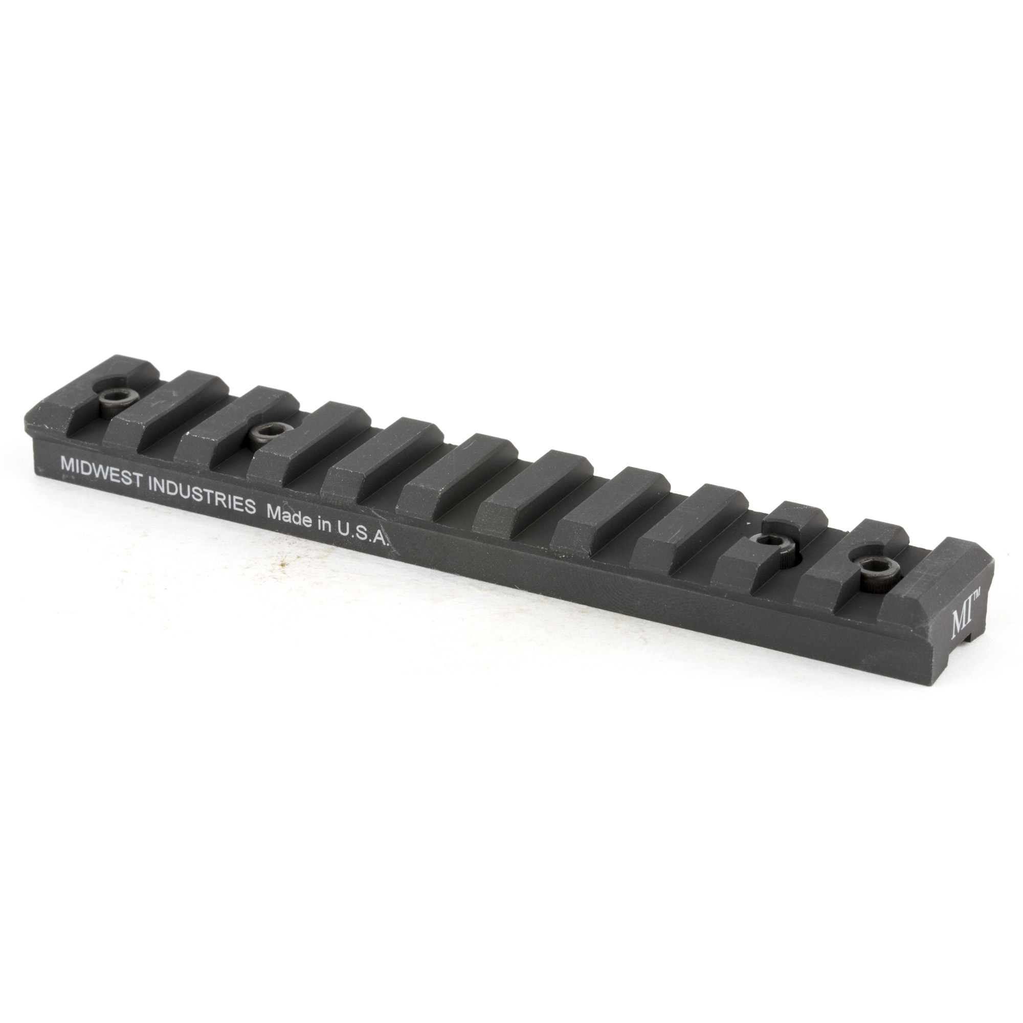 MIDWEST RUGER 10/22 SCOPE MOUNT BLK - Image 3