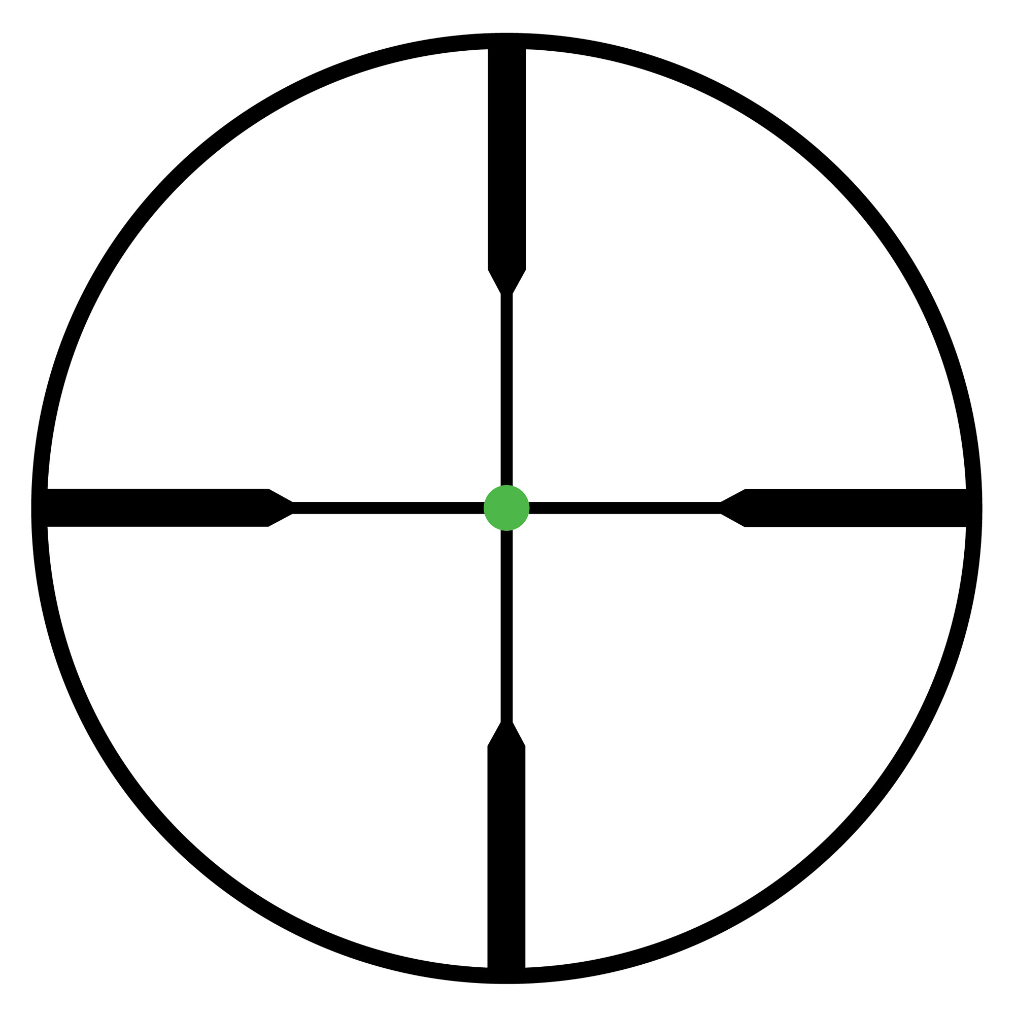 TRIJICON ACCUPOINT 3-9X40 DPLX GRN D - Image 4