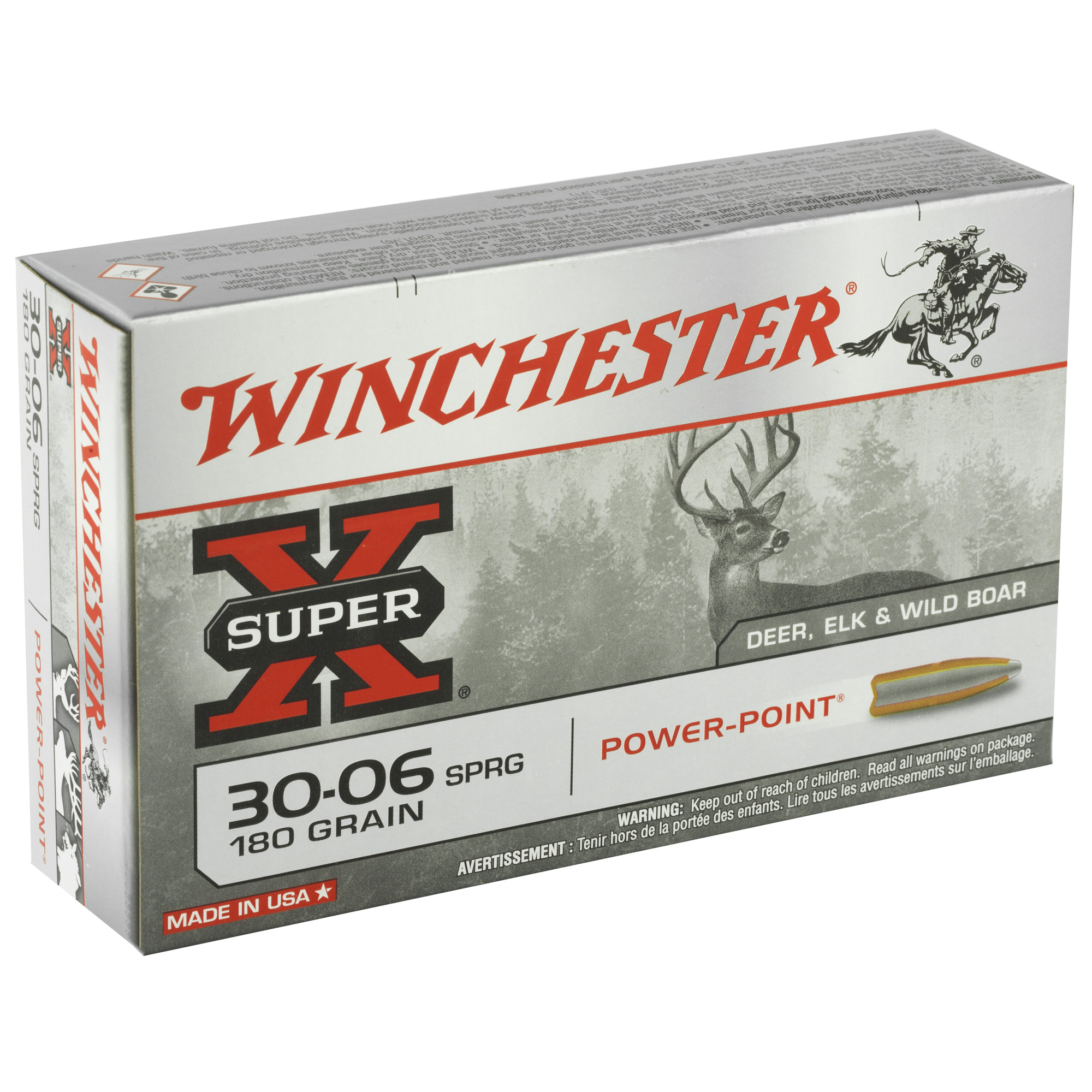 WIN SPRX PWR PNT 3006SP 180GR 20/200 - Image 2
