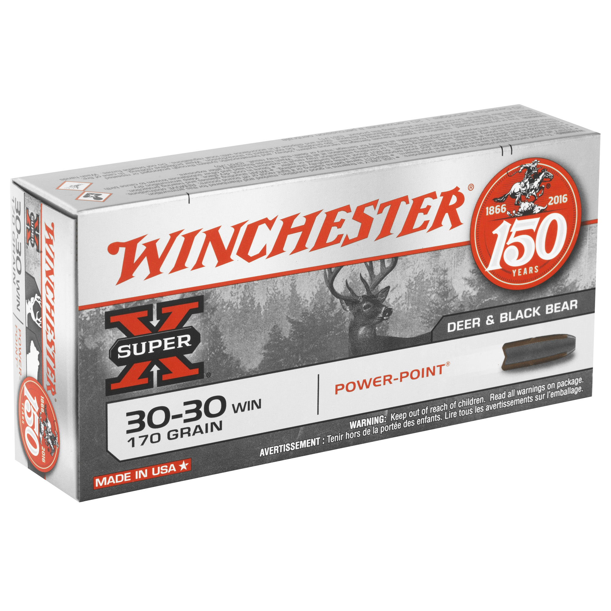WIN SPRX PWR PNT 3030WN 170GR 20/200 - Image 2