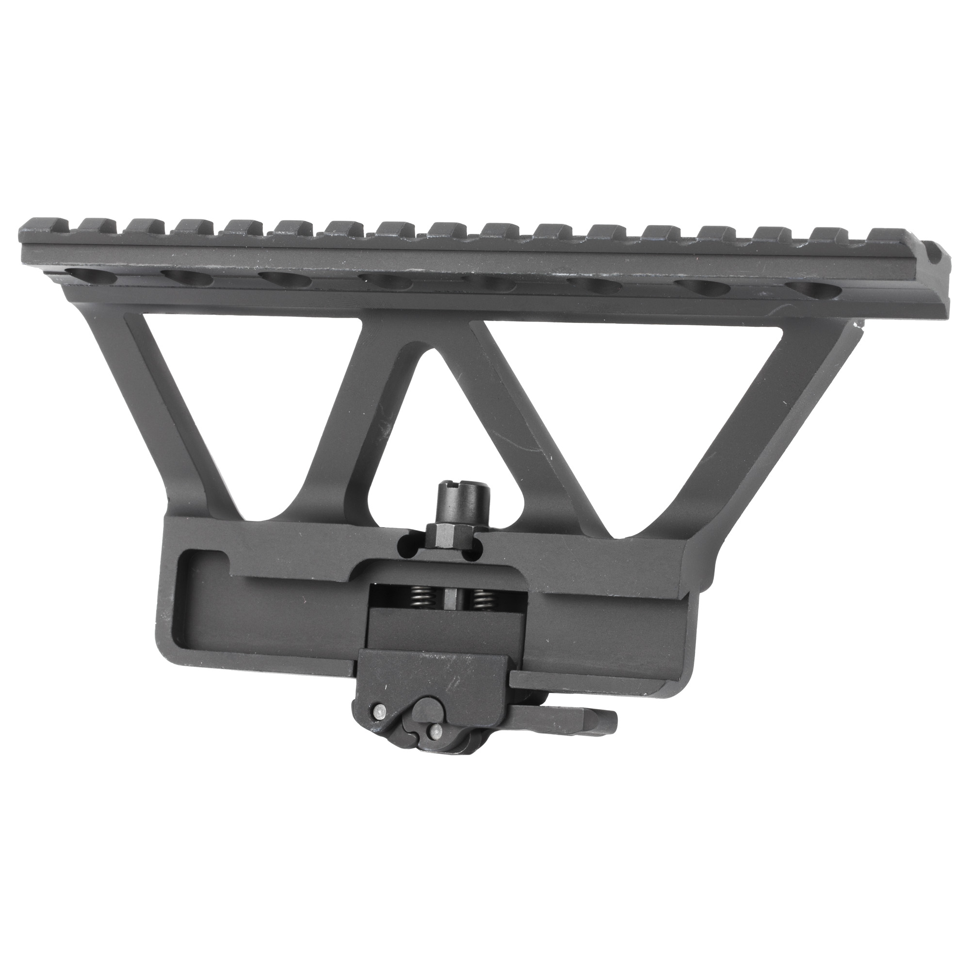 MIDWEST AK RAILED SCOPE MOUNT QD - Image 2