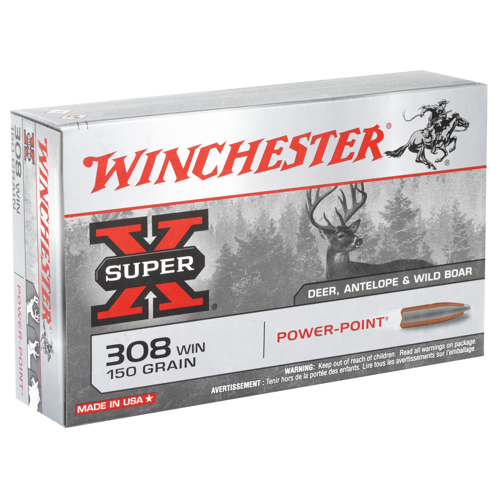 WIN SPRX PWR PNT 308WIN 150GR 20/200 - Image 2