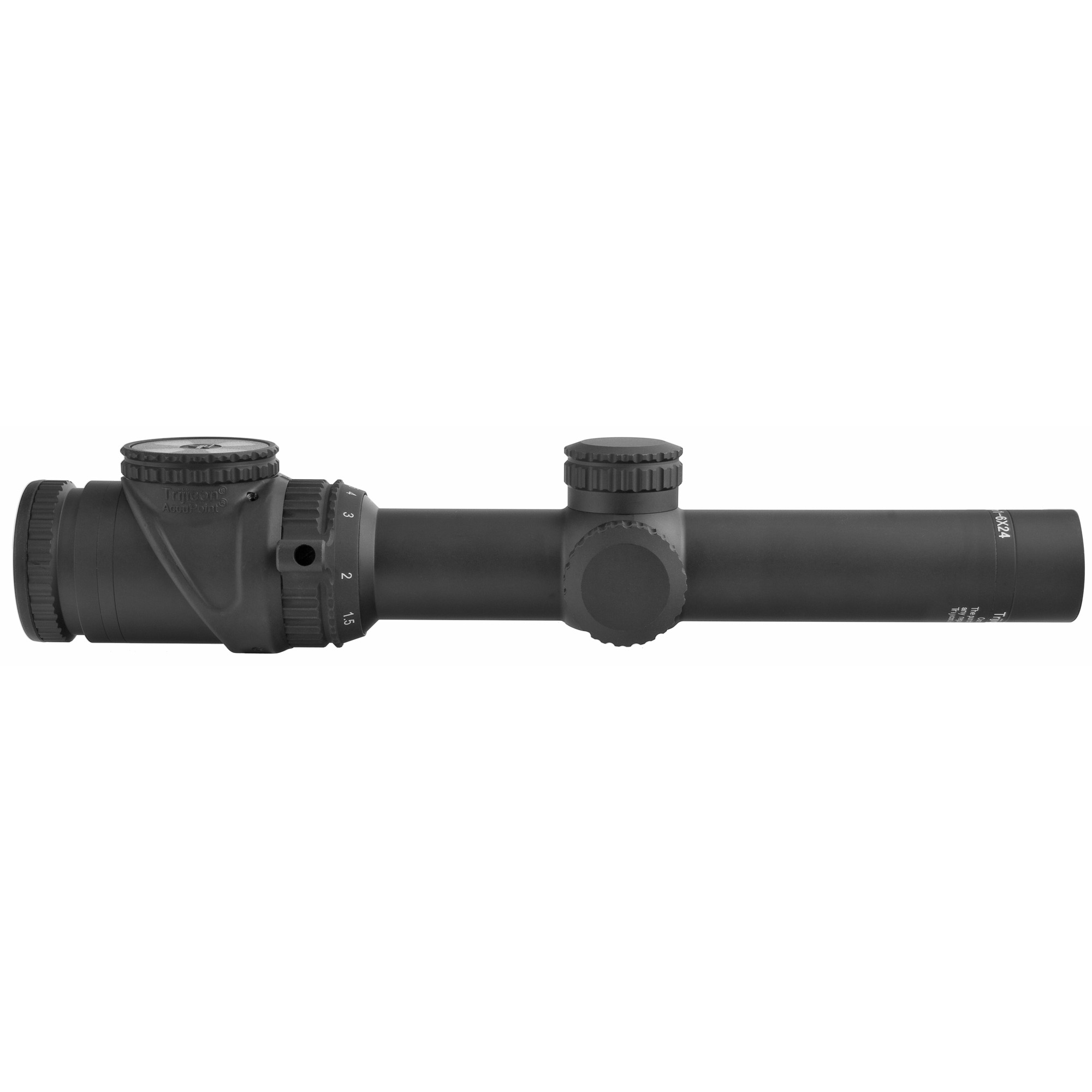 TRIJICON ACCUPOINT 1-6X24 BAC RED - Image 3