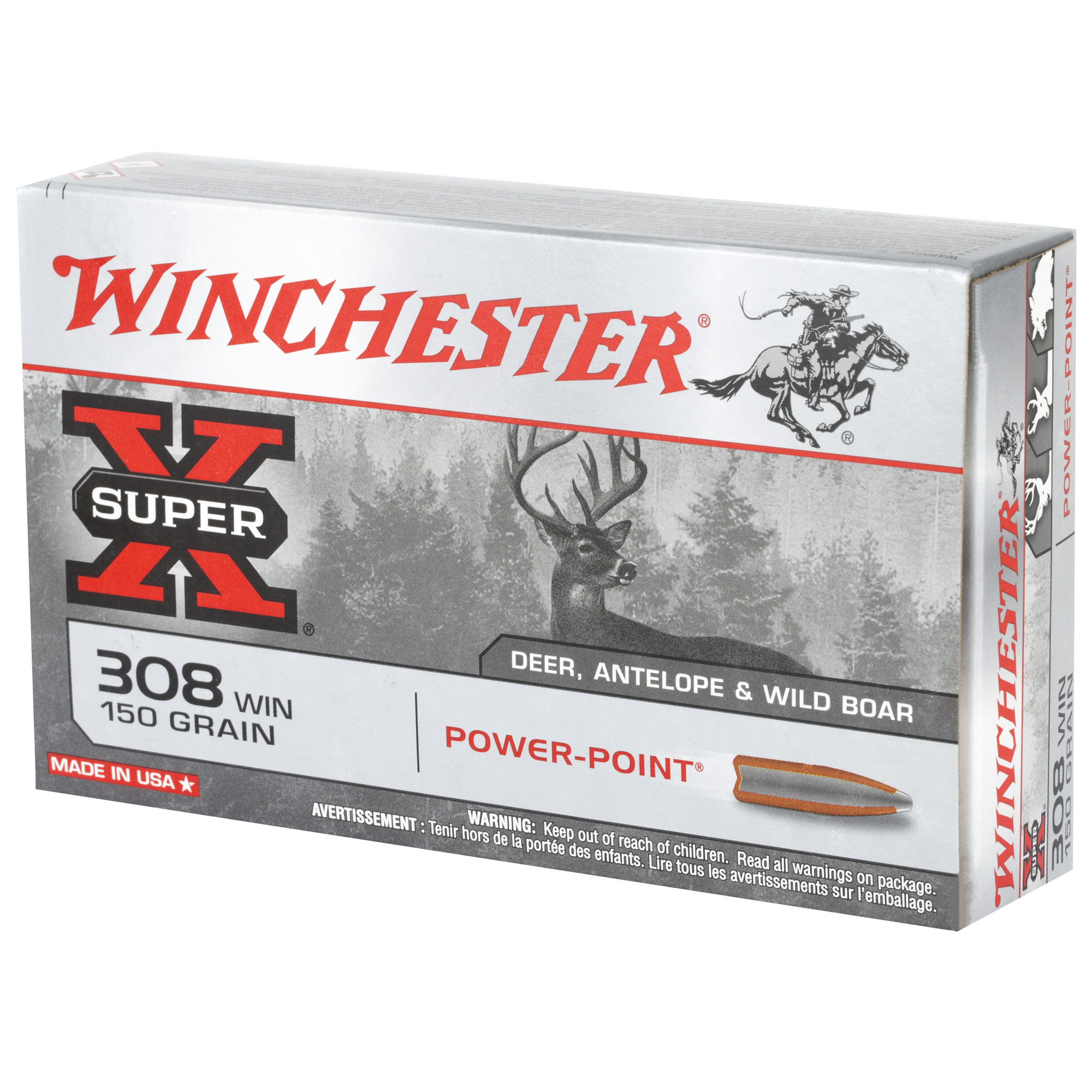 WIN SPRX PWR PNT 308WIN 150GR 20/200 - Image 3