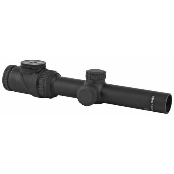 Alternative view of TRIJICON ACCUPOINT 1-6X24 MIL-DOT GR