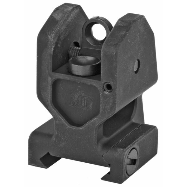 Alternative view of MIDWEST COMBAT BACK UP REAR SIGHT