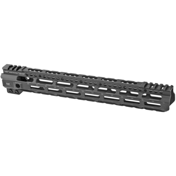 Alternative view of MIDWEST COMBAT RAIL LW 14 MLOK