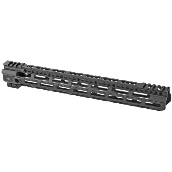 Alternative view of MIDWEST COMBAT RAIL LW 15 MLOK