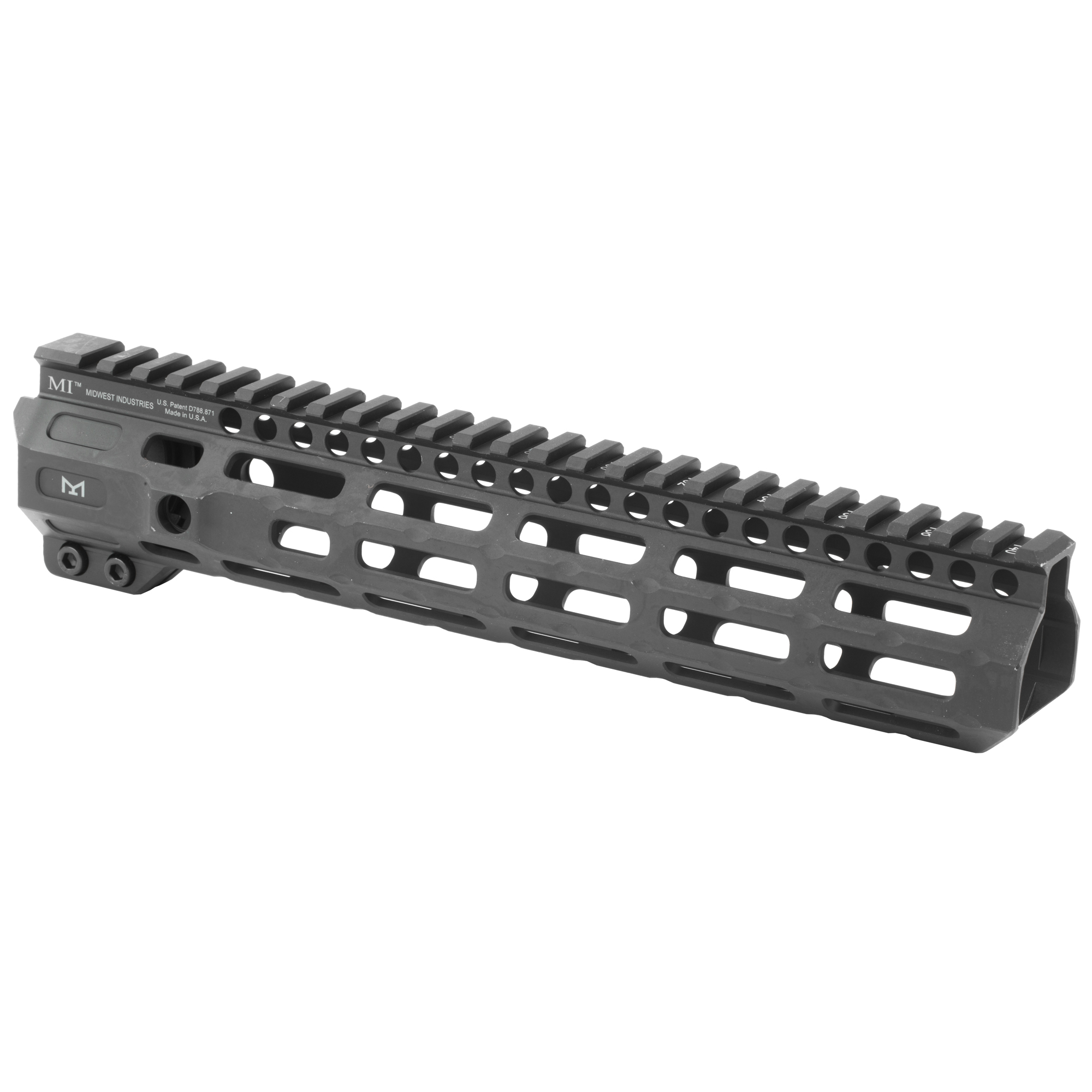 MIDWEST COMBAT RAIL 10.5 HNDGRD MLOK - Image 2