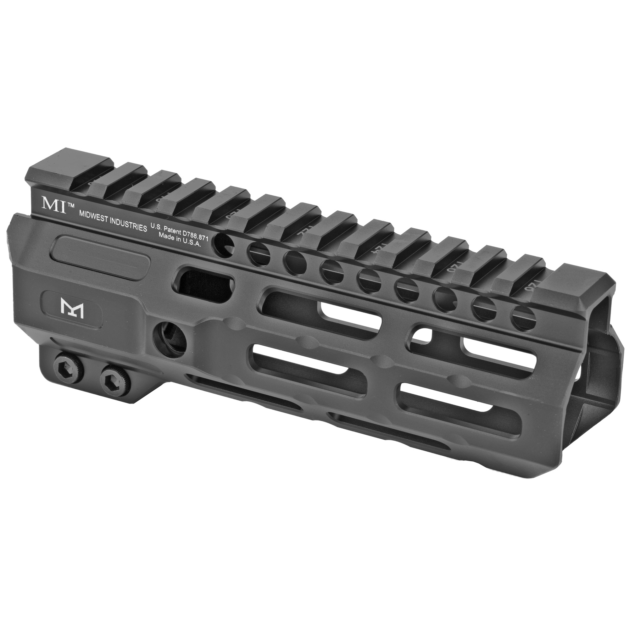 MIDWEST COMBAT RAIL 6 HNDGRD MLOK - Image 2