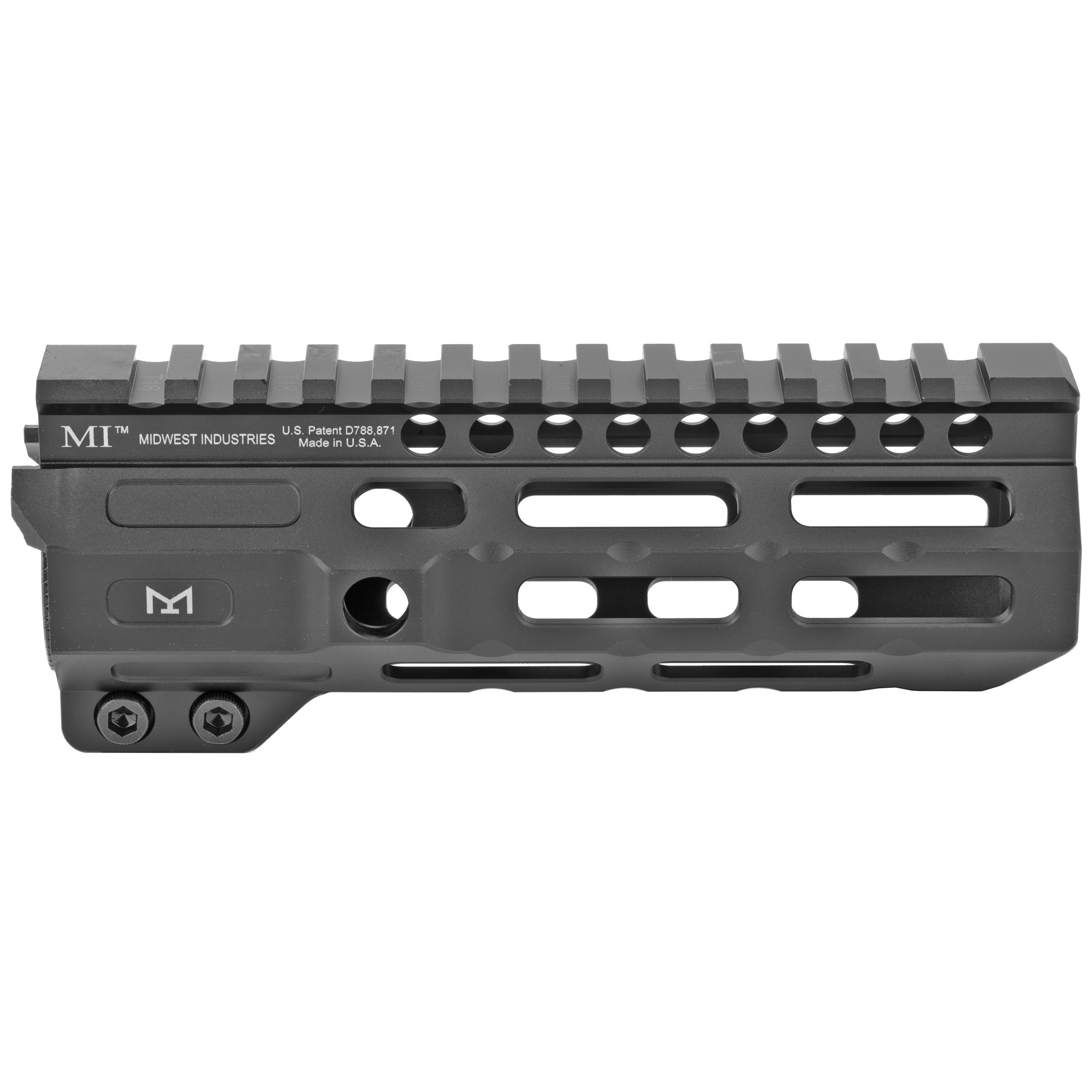 MIDWEST COMBAT RAIL 6 HNDGRD MLOK - Image 3