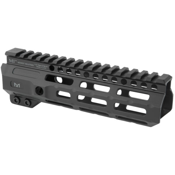Alternative view of MIDWEST COMBAT RAIL 7 HNDGRD MLOK