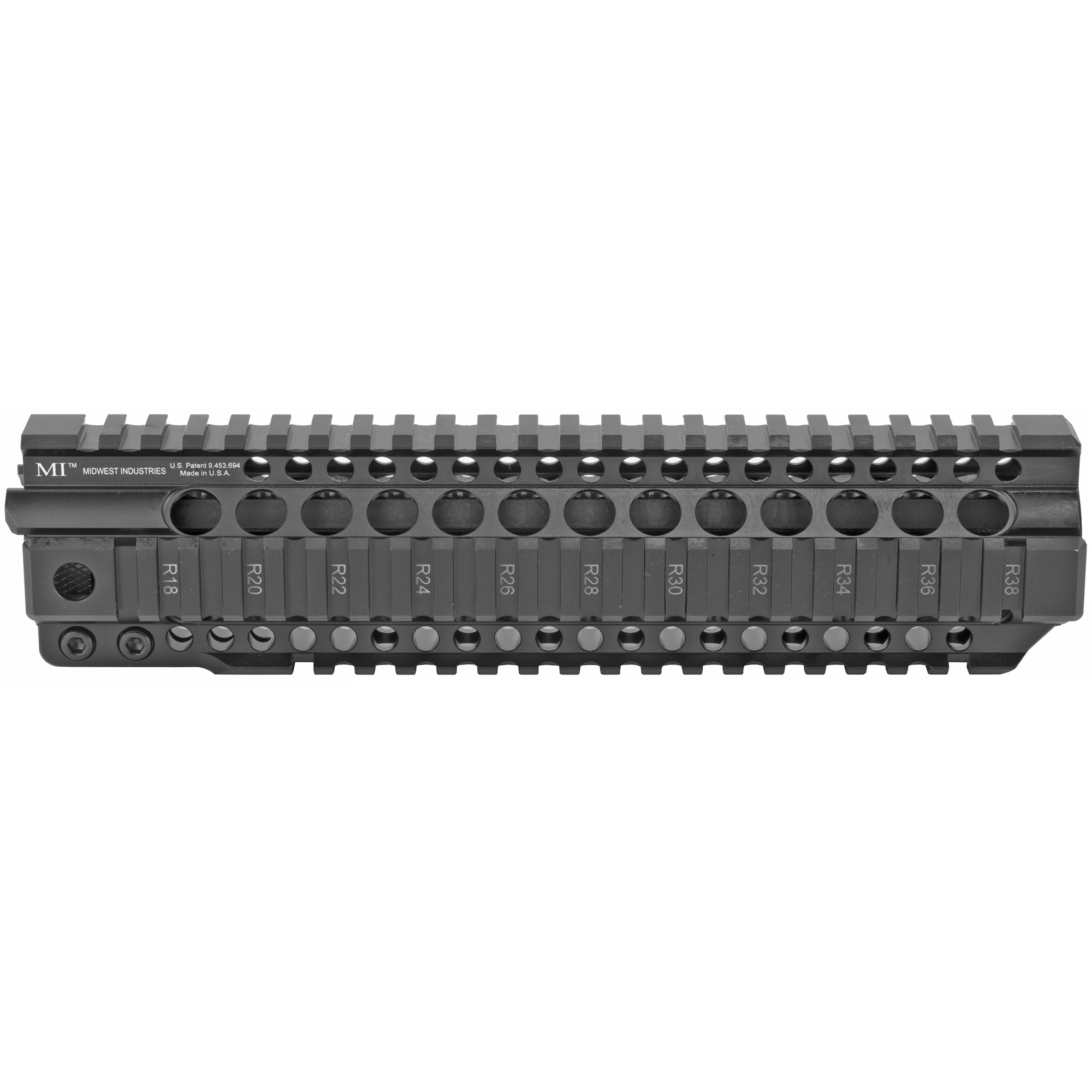 MIDWEST 10 QUAD RAIL HANDGUARD - Image 3
