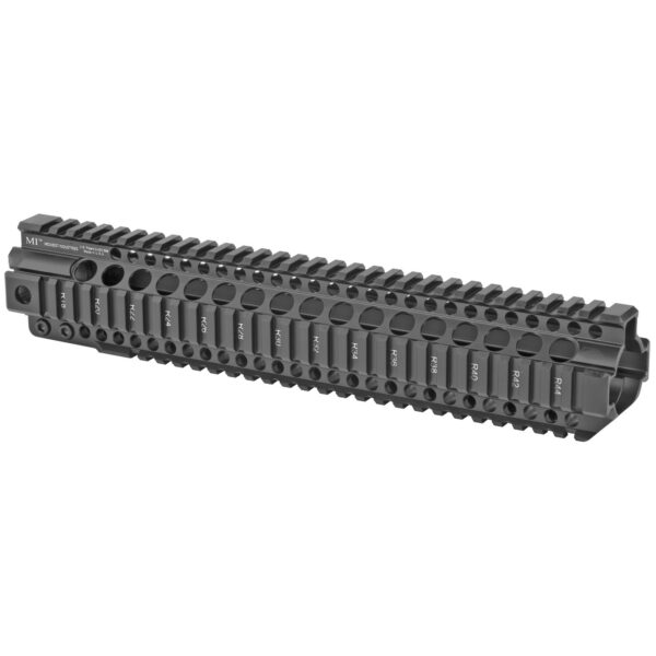 Alternative view of MIDWEST 12.625 QUAD RAIL HANDGUARD
