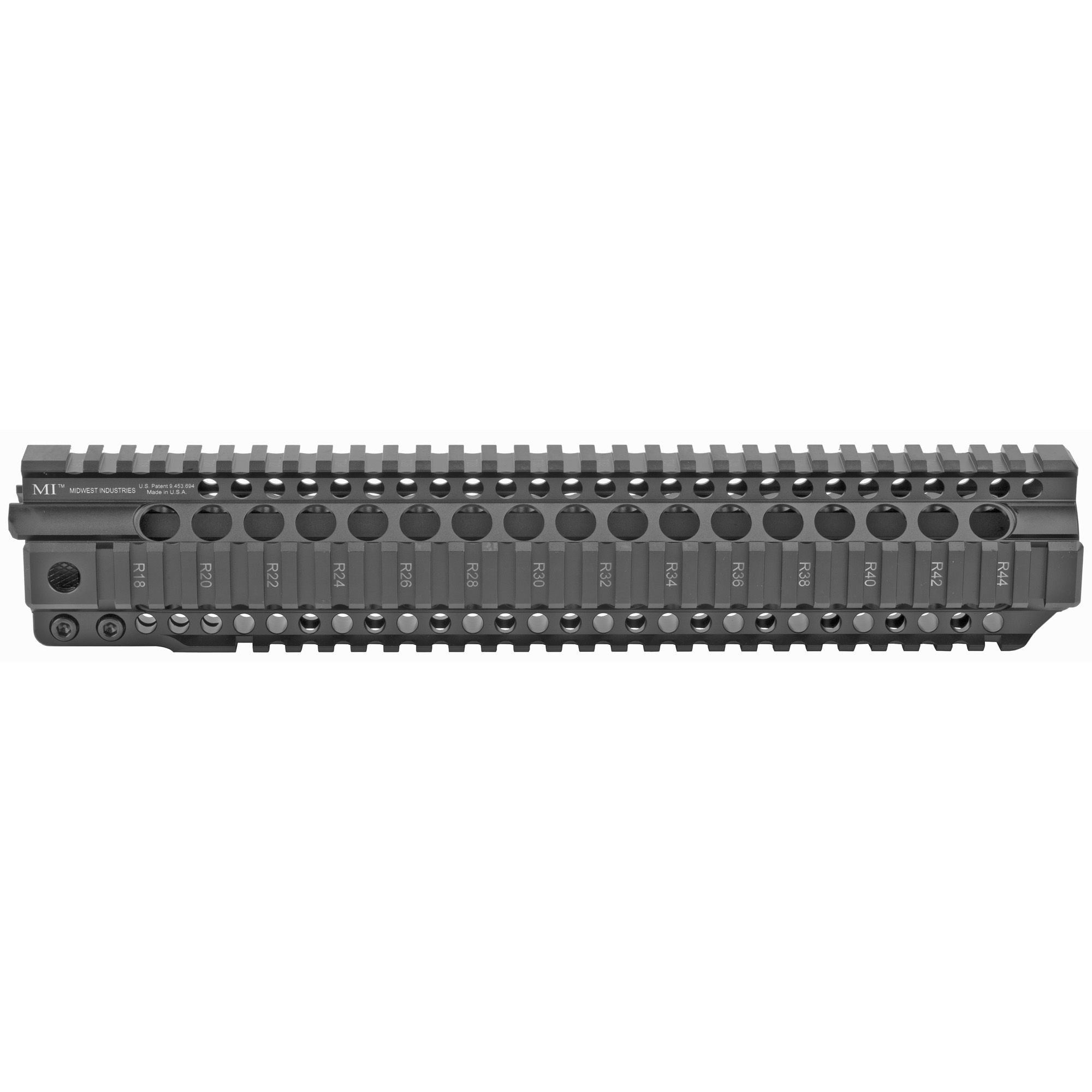 MIDWEST 12.625 QUAD RAIL HANDGUARD - Image 3