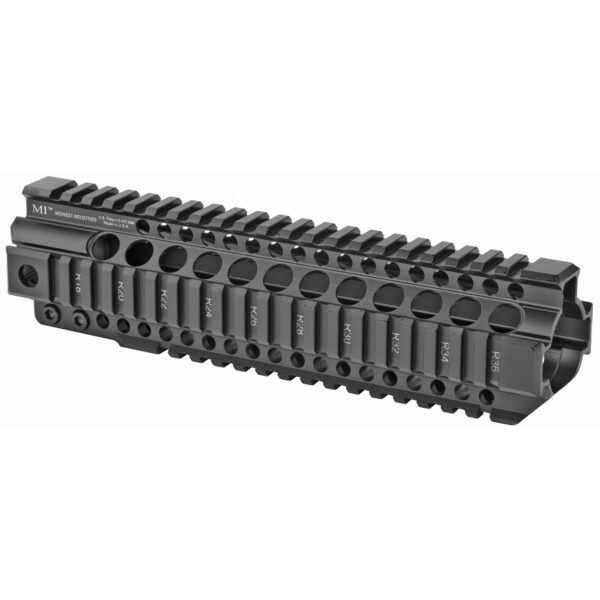 Alternative view of MIDWEST COMBAT QUAD RAIL 9.25
