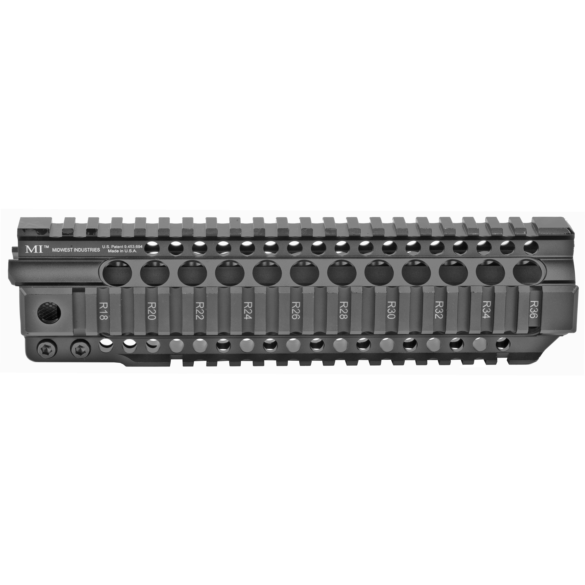 MIDWEST COMBAT QUAD RAIL 9.25 - Image 3