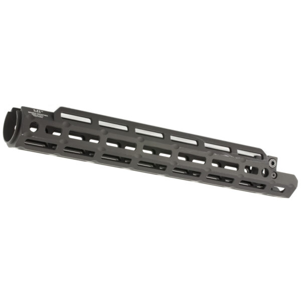 Alternative view of MIDWEST HK 91 HANDGUARD MLOK BLK