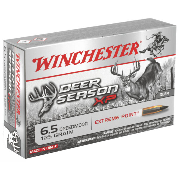 Alternative view of WIN DEER SEASON 6.5CRD 125GR 20/200