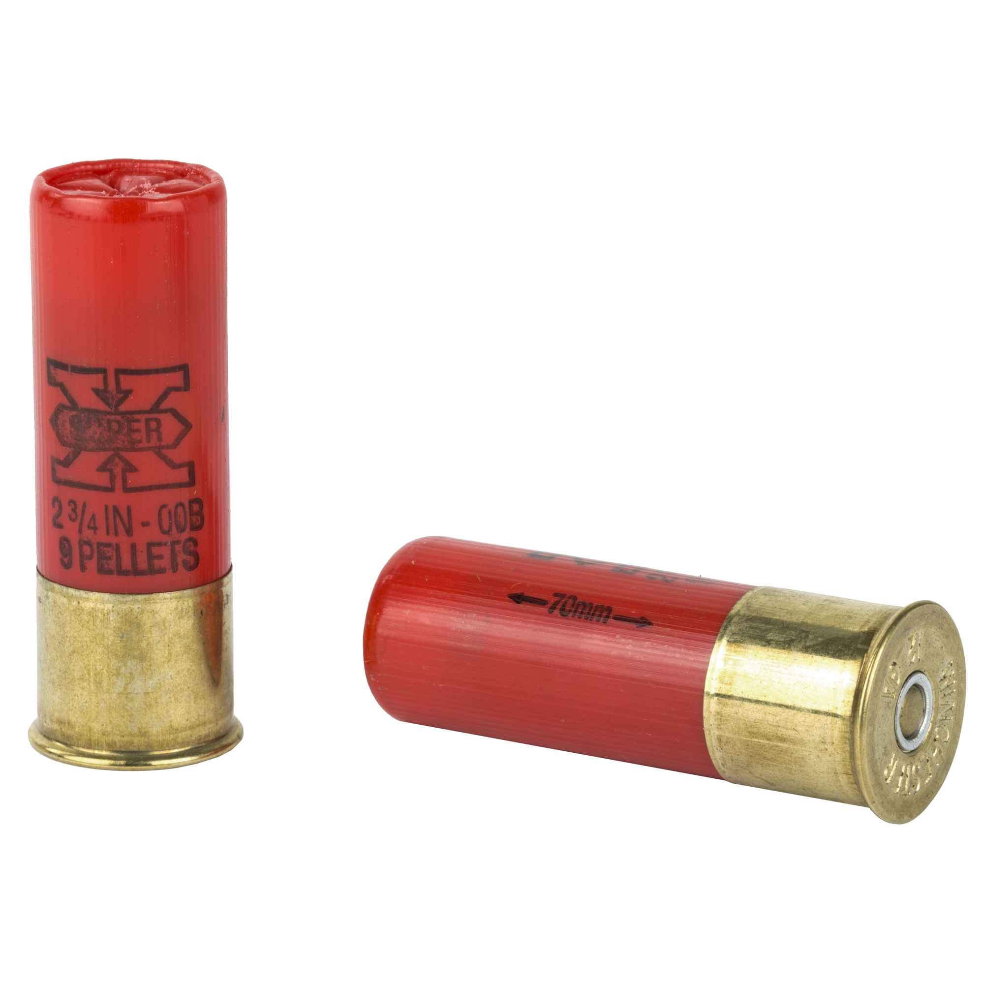 WIN SUPERX 12GA 2.75 00BK 9PEL 5/250 - Image 4