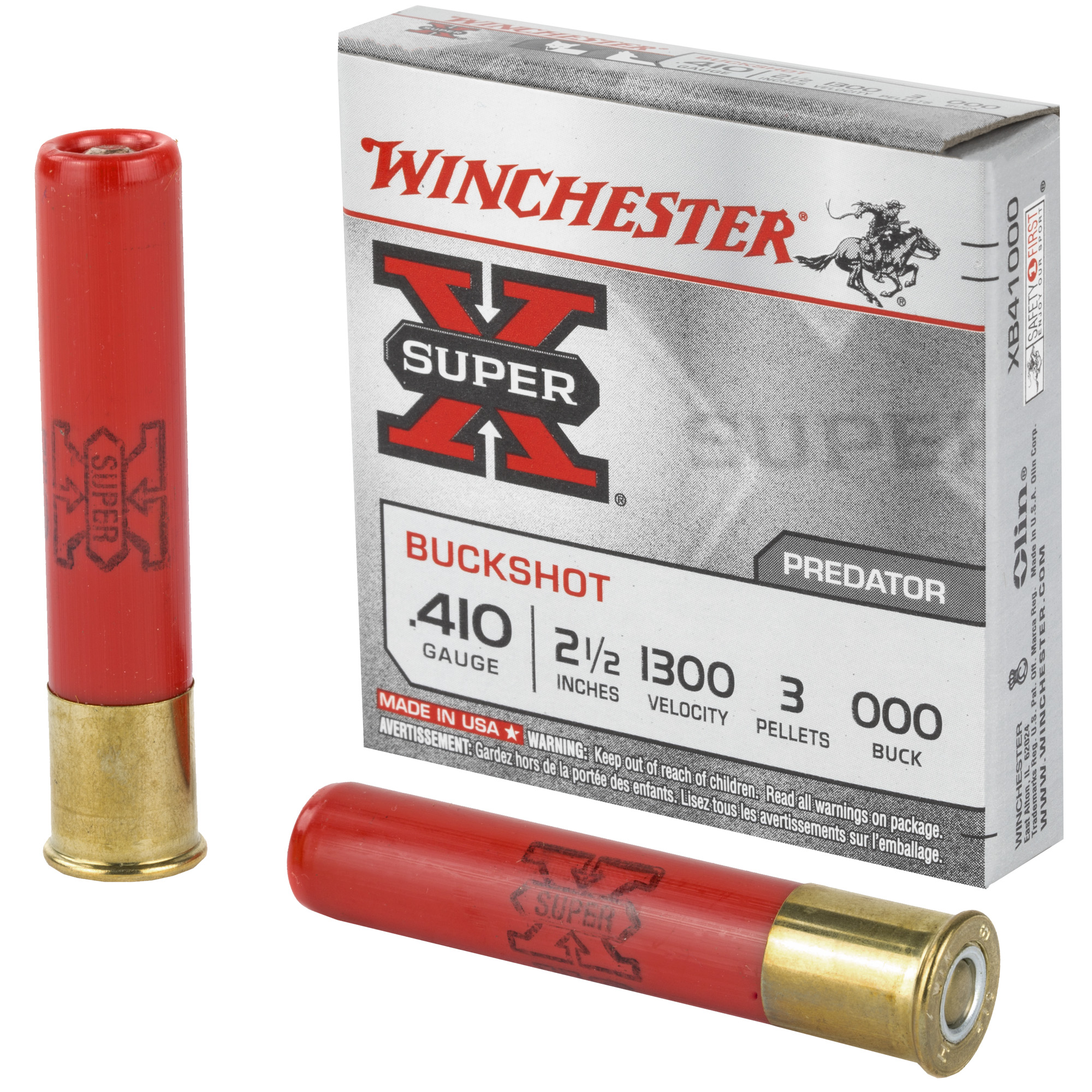 WIN SPRX 410 2.5000BK 3PLT 5/250