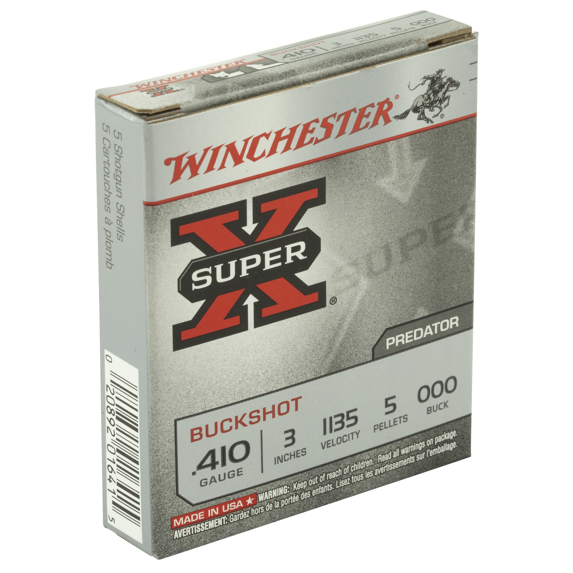 WIN SPRX 410 3 000BK 5PLT 5/250 - Image 2