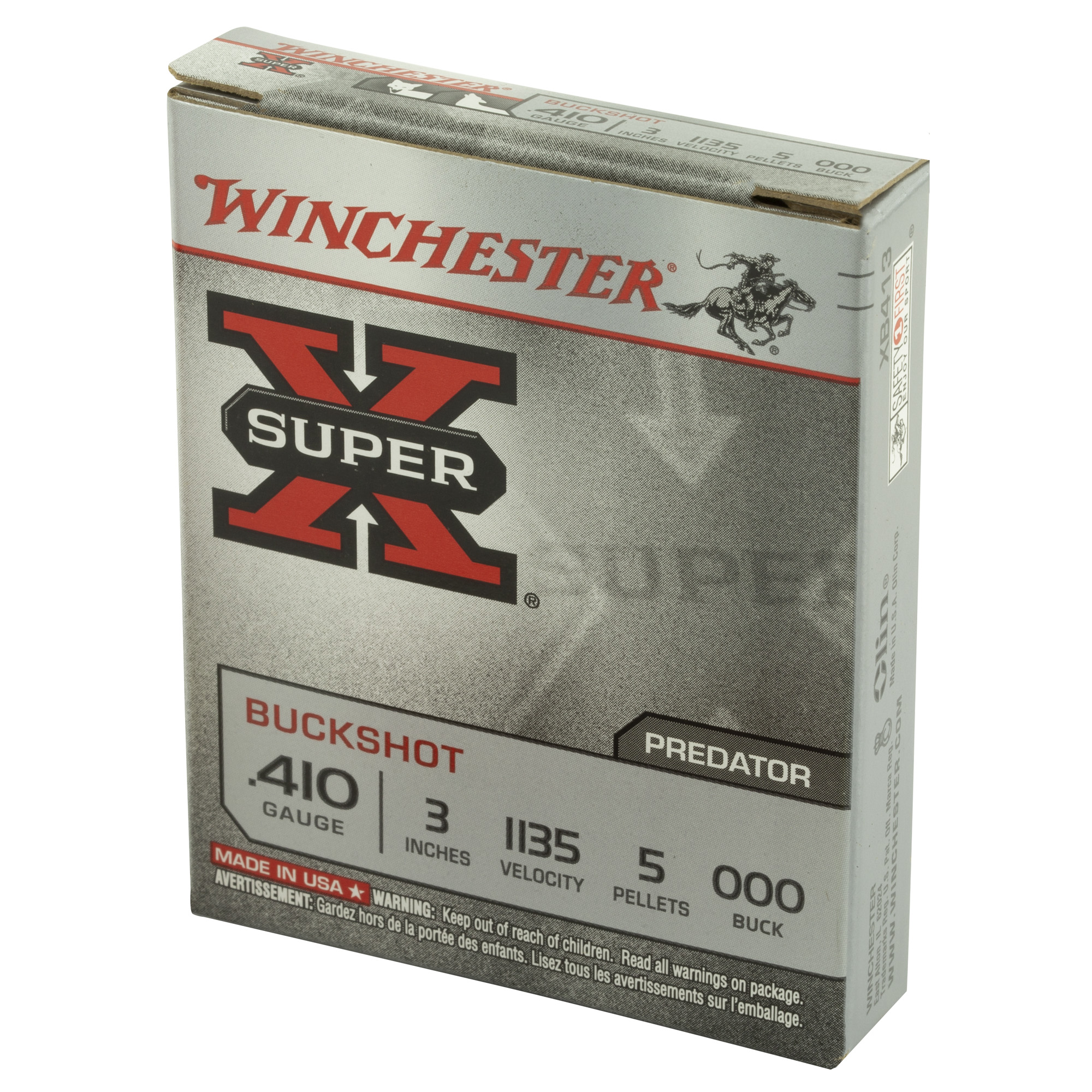 WIN SPRX 410 3 000BK 5PLT 5/250 - Image 3