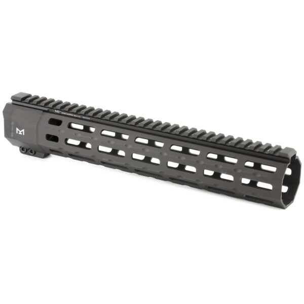 Alternative view of MIDWEST SP SERIES MLOK 12.625 HG BK