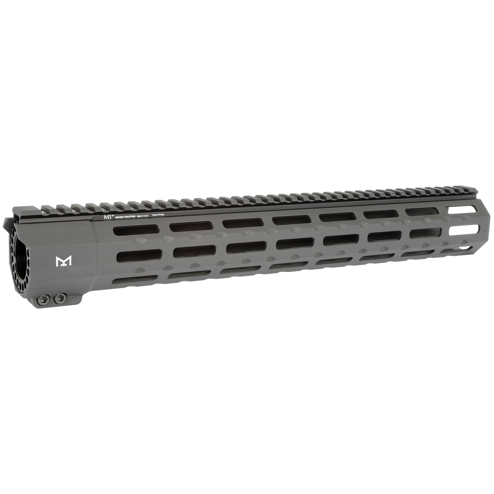 MIDWEST SP SERIES MLOK 15 HNDGRD BK
