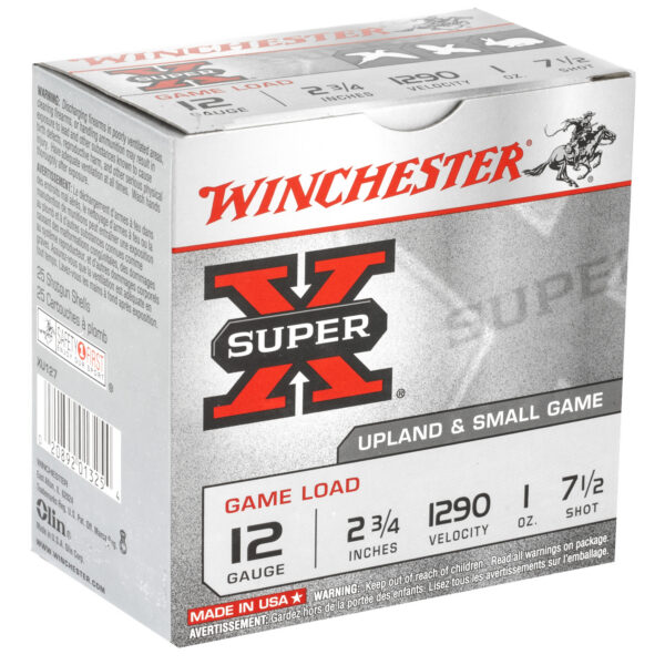 Alternative view of WIN SPRX 12GA 2.75 #7.5 25/250