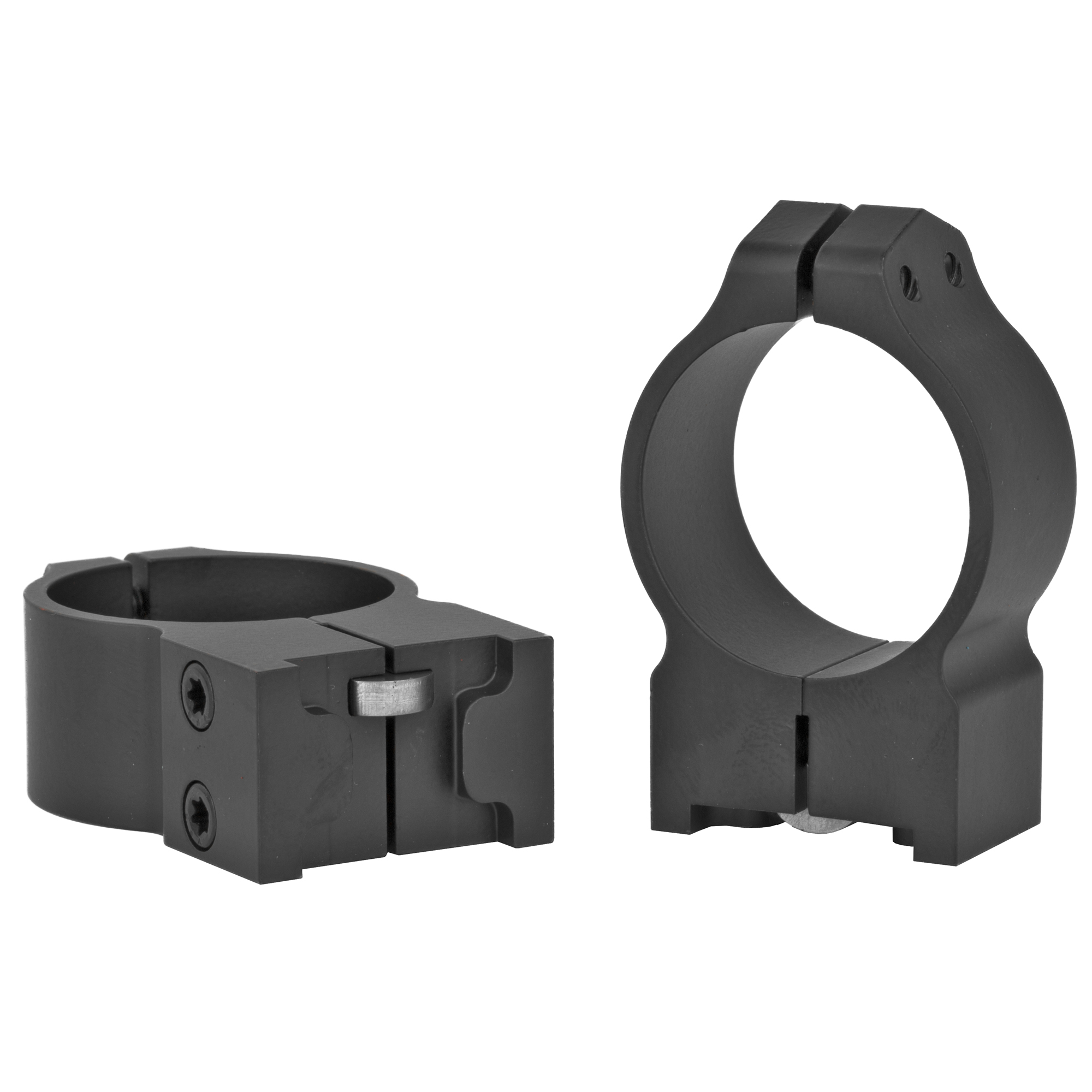 WARNE RUGER M77 30MM MED MATTE RINGS - Image 2
