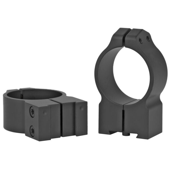 Alternative view of WARNE TIKKA 30MM HIGH MATTE RINGS