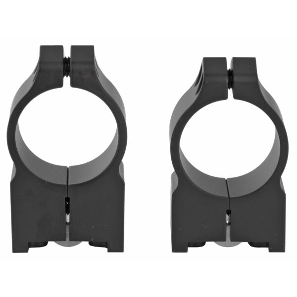WARNE RUGER M77 1 MED MATTE RINGS