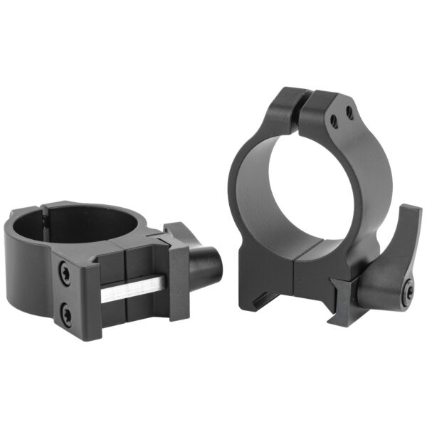 Alternative view of WARNE MAXIMA QD 30MM MED MATTE