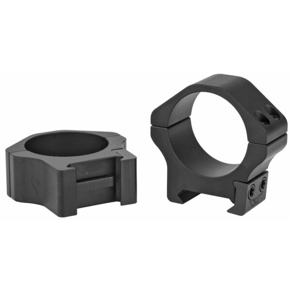 Alternative view of WARNE MAXIMA HZ 30MM LOW MATTE RINGS