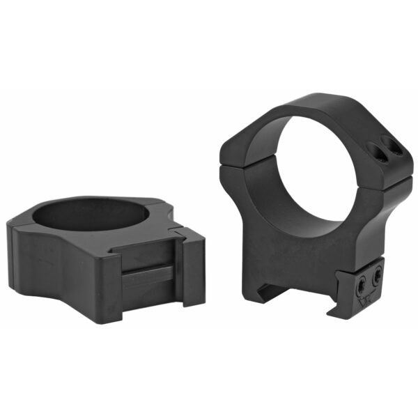 Alternative view of WARNE MAXIMA HZ 30MM HI MATTE RINGS