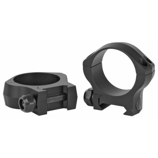 Alternative view of WARNE MT 35MM LOW MATTE RINGS