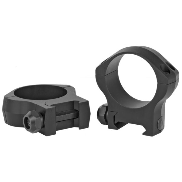 Alternative view of WARNE MT 35MM MED MATTE RINGS