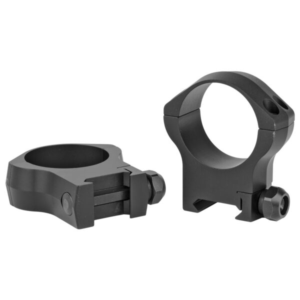 Alternative view of WARNE MT 35MM HIGH MATTE RINGS