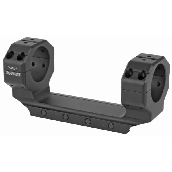 Alternative view of WARNE SL 1PC PREC MNT 30MM MSR BLK