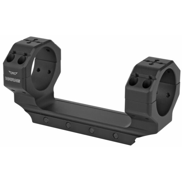 Alternative view of WARNE SL 1PC PREC MNT 35MM MSR BLK