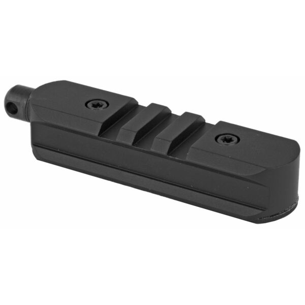 Alternative view of WARNE SL SLING SWIVEL ACC RAIL BLK