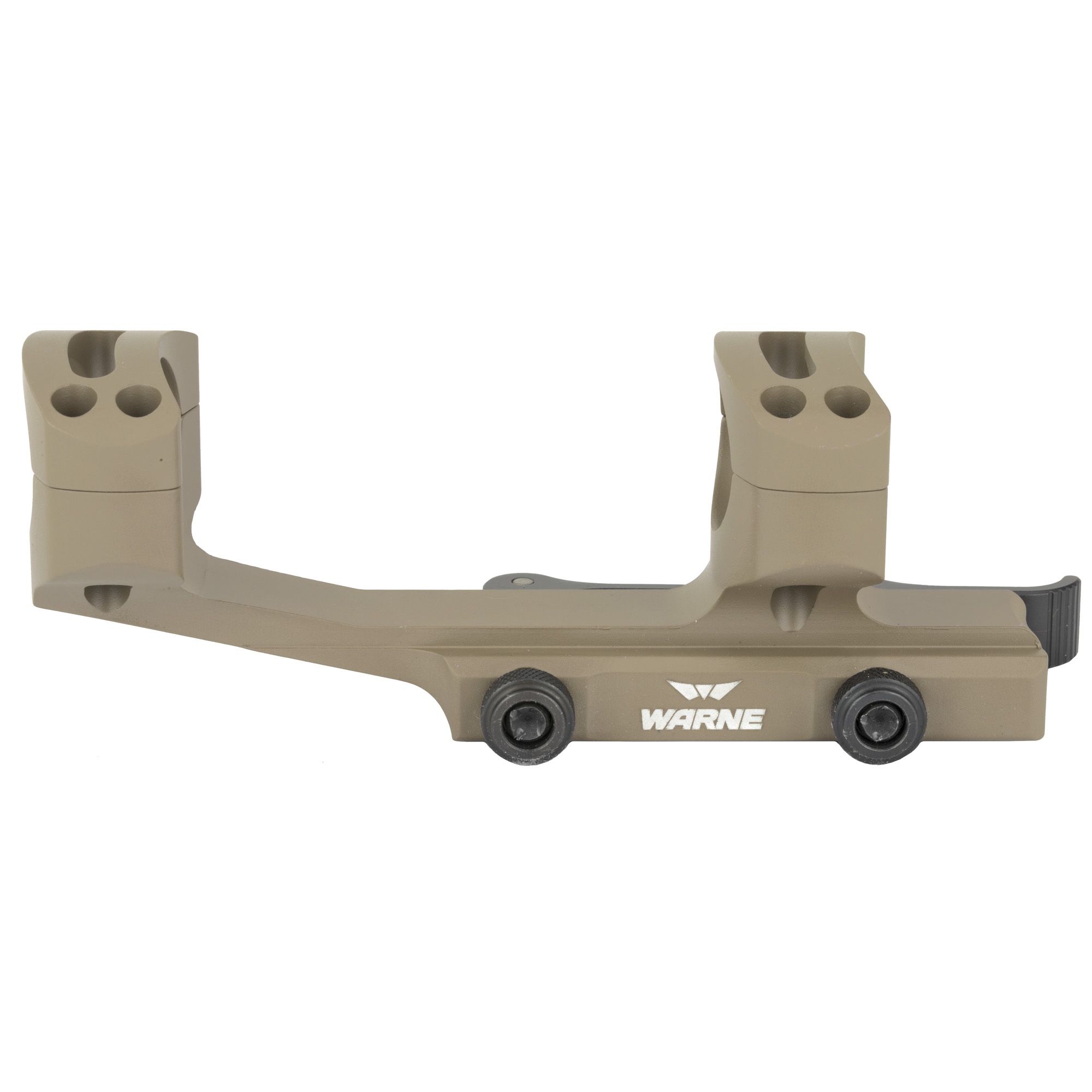 WARNE QD EXTND SKELETON 30MM DE - Image 3